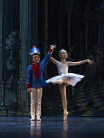 Принцесса на горошине (Театр детского балета)